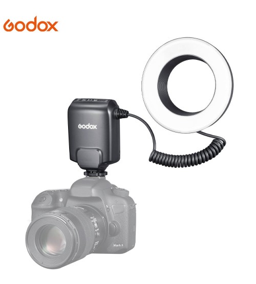 Macro Ring Flash Godox ML-150II Macro Ring Flash Godox ML-150II